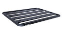 【正規品】 RHINO-RACK ライノラック UNI PIONEER PLAT TRAY 1478 x 1184 BLACK F/P ライノラック パイオニアプラットトレー 組み立て式 ルーフラック 防さび アウトドア キャンプ キャリア 荷物 ローダー レジャー フェス 渓流 海 ルーフラック