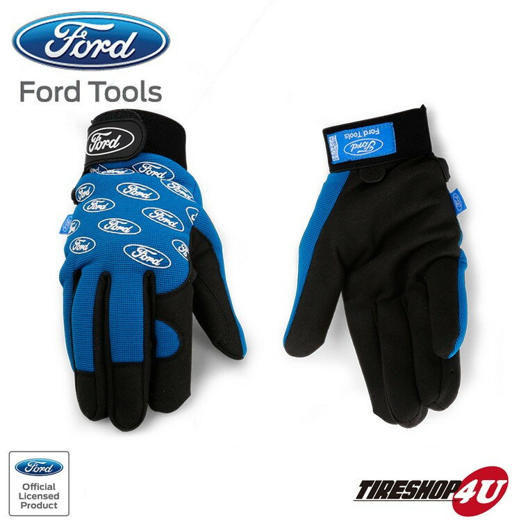 FORD TOOLS WORKING GLOVES すべり止め付き 作業用手袋 サイズ M/L/XLあり 正規品 フォードツール DIY FHT0394 ピットグローブ/ワーキンググローブ/アウトドア/サバゲー/メンズ/レディース/DIY/キャンプ/BBQ/ピット作業/整備士/メカニック