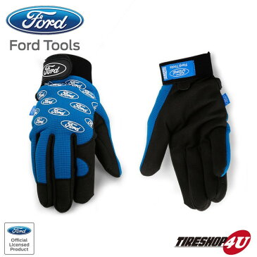 FORD TOOLS WORKING GLOVES すべり止め付き 作業用手袋 サイズ M/L/XLあり 正規品 フォードツール DIY FHT0394 ピットグローブ/ワーキンググローブ/アウトドア/サバゲー/メンズ/レディース/DIY/キャンプ/BBQ/ピット作業/整備士/メカニック