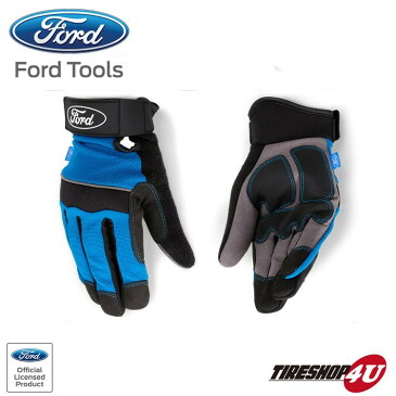FORD TOOLS ANTI SLIP GLOVES すべり止め付き 作業用手袋 サイズ M/L/XLあり 正規品 フォードツール DIY FHT0396 ピットグローブ/ワーキンググローブ/アウトドア/サバゲー/メンズ/レディース/DIY/キャンプ/BBQ/ピット作業/整備士/メカニック