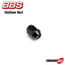 【最大2,000円OFF】BBS ビービーエス 正規品 フクロナット ロング 全長30mm ブラック 1個価格 BLACK NUT M12x1.5 M12x1.25 60°テーパー BBS専用ホイールナット Hollow Nut 袋タイプ ロング P5623020 P5623021