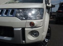 デリカ D:5 前期 KADDIS 構造変更用ウインカーキット DELICA D5 改造 カスタム パーツ 部品 カディス メーカー直送の為代金引換不可沖縄、離...