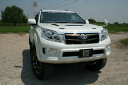 150プラド KADDIS フロントバンパー KD-EX04001 PRADO 改造 カスタム パーツメーカー直送のため代金引換不可 大型商品の為個人宅送付不可...