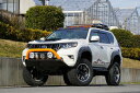 150プラドKADDIS ファイバープロテクション 後期型用 KD-EX04018 PRADO 改造 カスタム パーツ メーカー直送の為代金引換 個人様宛配送不...