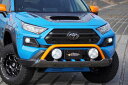 RAV4アドベンチャー専用 KADDIS ファイバープロテクション KD-EX17003改装 カスタム パーツ 部品 カディス メーカー直送の為代金引換不可沖縄...