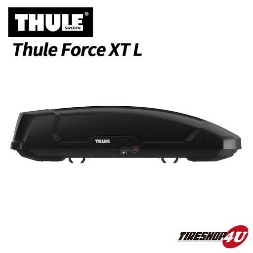 THULE スーリー Force XT L ルーフボックス ブラック 635700