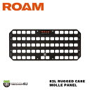 【正規品】 ROAM ADVENTURE CO. ADVENTURE RUGGED CASE MOLLE PANEL 82L ラギットケース モールパネル 82...