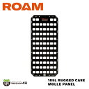 【正規品】 ROAM ADVENTURE CO. 105L RUGGED CASE MOLLE PANEL 小物掛けパネル スチール 蓋 内側 収納 有効活用 ...