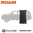 ROAM Shower Room キャンプ アウトドア レジャー シャワー シャワールーム 簡易