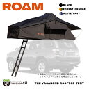 【正規品】ROAM ADVETURE VAGABOND STANDARD RTT WITH ANNEX バガボンド ルーフトップテント スタンダード アネックス...