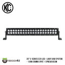 KC HiLiTES 20 C-Series C20 LED - Light Bar System - 120W Combo Spot / Spread Beam ライトバーシステム コンボ スポット オフロード 照明 アウトドア 車用 車載 キャンプ 釣り スキー スノボ 灯り