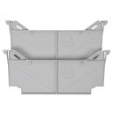【最大P10倍】DECKED Locking tab wide drawer dividers ドロワーシステム用 ワイド 仕切り版 小分け プラスチック製