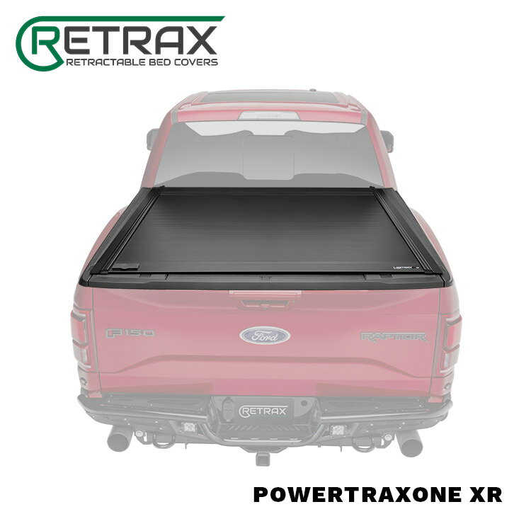 【最大2,000円OFF】Retrax Hilux 5 (16-up) TRUCK TONNEAU COVER 荷台用カバー アルミ トラック ピックアップ カバー