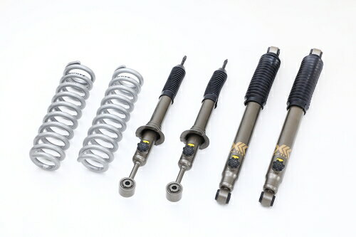 【最大P15倍】 JAOS ジャオス BATTLEZ リフトアップサスペンションセット ver.A ハイラックス 17.09- ALL BATTLEZ UP SUSPENSION SET A732096A 送料無料 A732096A