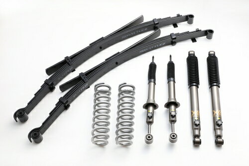 【最大P15倍】 JAOS ジャオス BATTLEZ リフトアップサスペンションセット VFA ver.C ハイラックス 17.09- ALL BATTLEZ UP SUSPENSION SET A732096C 送料無料 A732096C