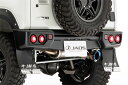 【最大2000円OFF】JAOS ジャオス リヤスポーツカウル 未塗装品 マットブラック ジムニー JB64系 2018年7月以降 リアスポイラー カスタム SUZUKI JIMNNY かっこいい B042513