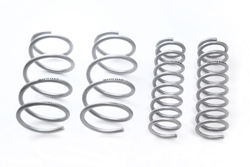 【最大P15倍】 JAOS ジャオス BATTLEZ リフトアップスプリング Ti-W フォレスター SJ＃系 BATTLEZ Ti-W COIL SET FORESTER 12+ B732743 送料無料 B732743