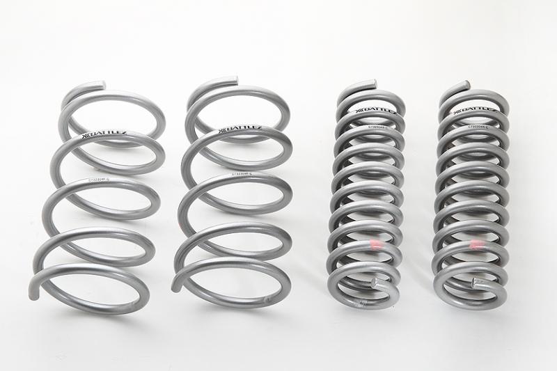 【最大P15倍】 JAOS ジャオス BATTLEZ リフトアップスプリング Ti-W エクリプス クロス BATTLEZ TiW COIL SET ECLIPSE-CROSS 18+ B732380 送料無料 B732380