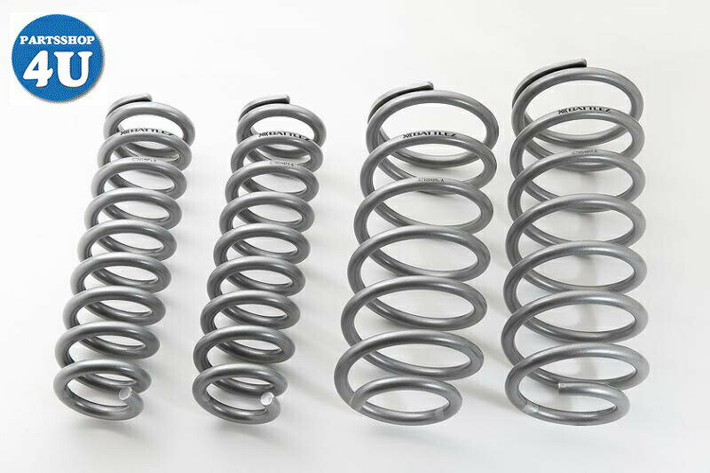 【最大P15倍】 JAOS BATTLEZ リフトアップスプリング Ti-W ランドクルーザー200系 07.09- AX,GX BATTLEZ UPCOIL Ti-W SET LC200 07+ GASOLINE B732048 送料無料 B732048