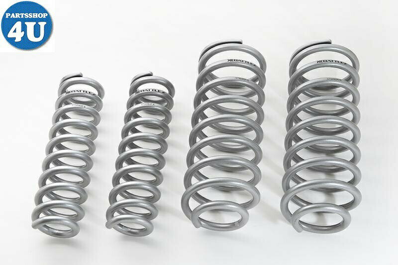 【最大P15倍】 JAOS ジャオス BATTLEZ リフトアップスプリング Ti-W サーフ 215系 02.10-09.07 BATTLEZ UPCOIL Ti-W SET SURF215/4RUNNER 02-09 GASOLINE B732084 送料無料 B732084