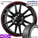 225/55R18 102W XL ベクター 4シーズン GEN3 VECTOR 4SEASONS GEN-3 グッドイヤー GOODYEAR 新品 夏冬兼用 ...