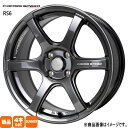 205/40R17 銘柄指定不可 輸入タイヤ 輸入タイヤ 輸入タイヤ 新品 夏用 サマータイヤ ホイール 4本セット HOT STUFF CORPORATION CROSS SPEED RS6 17×6.5+45 4/100