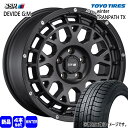 155/65R14 75Q ウィンタートランパス TX WinterTRANPATH TX トーヨータイヤ TOYOTIRES 新品 冬用 スタッドレスタイヤ ホイール 4本セット SSR DEVIDE G:M 14×4.5+45 4/100 14インチ