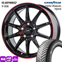195/60R17 90H ベクター 4シーズン ハイブリッド Vector 4Seasons Hybrid グッドイヤー GOODYEAR 新品 夏冬兼用 オ...
