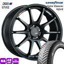 205/55R17 95H XL ベクター 4シーズン ハイブリッド Vector 4Seasons Hybrid グッドイヤー GOODYEAR 新品 夏冬兼...