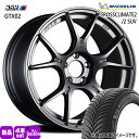 245/45R19 102Y XL クロスクライメート2 CROSSCLIMATE2 ミシュラン MICHELIN 新品 夏冬兼用 オールシーズンタイヤ ホイー...