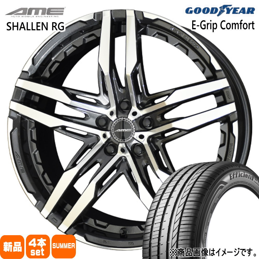 ウェッズ ホイール&グッドイヤー タイヤ 225/40R18 4本セット 楽天市場】225 40 r18 4本セット goodyearの通販