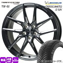 245/40R19 98Y XL クロスクライメート2 CROSSCLIMATE2 ミシュラン MICHELIN 新品 夏冬兼用 オールシーズンタイヤ ホイール...