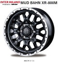 送料無料 4本セット ホイールのみ ベスト MUD BAHN XR-800M マッドバーン マットブラックリムポリッシュ 15インチ 6J インセット+33 4穴 PCD100 4本 JWL-T 200系ハイエース レジアスエースバン ボンゴブリーニイバン