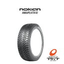 【取り寄せ品】個人宅OK 送料無料~ タイヤのみ 4本 ノキアン ハッカペリッタ R3 235/45R19 99T XL エクストラロード NOKIAN HAKKAPELIITTA スタッドレス 冬用タイヤ