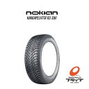 【取り寄せ品】個人宅OK 送料無料~ タイヤのみ 1本 ノキアン ハッカペリッタ R3 SUV 215/60R17 100R XL エクストラロード NOKIAN HAKKAPELIITTA スタッドレス 冬用タイヤ