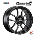  送料無料 ホイールのみ 4本セット SSR REINER Type10 MONOBLOCK ライナータイプ10 20インチ 8.5J インセット+38 5穴 PCD120 ダークガンメタ 40系 新型アルファード ヴェルファイア