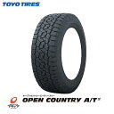  送料無料~ トーヨータイヤ オープンカントリー AT3 215/70R16 100T 4本 TOYOTIRES OPENCOUNTRY エーティースリー オールテレーン M+S スノーフレークマーク 悪路 林道 雪道 冬用タイヤ規制走行可能 日本製 国内生産 タイヤのみ