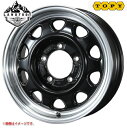 送料無料　トピー実業　TOPY　LANDFOOT　SWZ　ランドフット　16インチ　5.5J　インセット+20　5穴　PCD139.7　JWL-T　4本セット　ジムニー