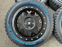 送料無料 4本セット MLJ エクストリームJ XJ04 サテンブラック 15インチ 4.5J インセット+43 4穴 PCD100 165/65R15 TOYO オープンカントリーR/T ホワイトレター ゴツゴツ アゲ軽 タフト ハスラー フレアクロスオーバー ソリオ デリカD2 リフトアップ