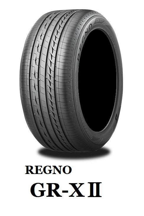 BRIDGESTONE(ブリヂストン) REGNO レグノ GR-XII GRX2 175/60R16 82H サマータイヤ 1本 