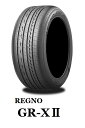 BRIDGESTONE(ブリヂストン) REGNO レグノ GR-XII GRX2 205/65R15 94H サマータイヤ 1本 