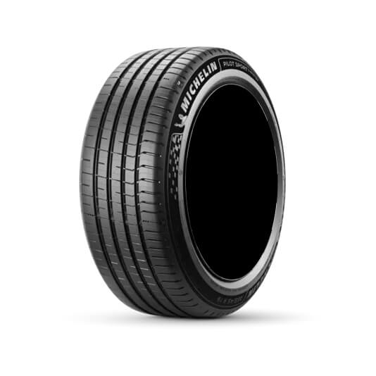 MICHELIN - 【ゴムバルブ付き！】MICHELIN (ミシュラン) PILOT SPORT 5 energy パイロットスポーツ エナジー 235/40R19 96Y XL ACOUSTICサマータイヤ 1本 【奇数本のご注文不可！】