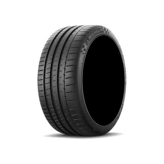 Delta - 【ゴムバルブ付き！】MICHELIN (ミシュラン) PILOT SUPER SPORT パイロットスーパースポーツ 265/35ZR19 98Y XL MO1 サマータイヤ 1本 【奇数本のご注文不可！】