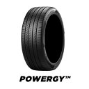 【ゴムバルブ付き！】PIRELLI (ピレリ) POWERGY パワジー 165/55R15 75V 夏 低燃費 サマータイヤ 1本 【奇数本のご注文不可！】