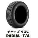 BFGoodrich(BFグッドリッチ) Radial T/A RadialTA P225/60R14 94S RWL サマータイヤ 1本 