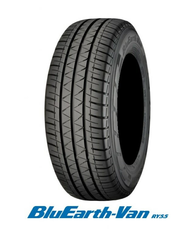 ڥХդYOKOHAMA(襳ϥ) BluEarth-Van ֥롼Van RY55 RY55B 145/80R12 80/78N ޡ 1 ڴܤΤʸԲġ