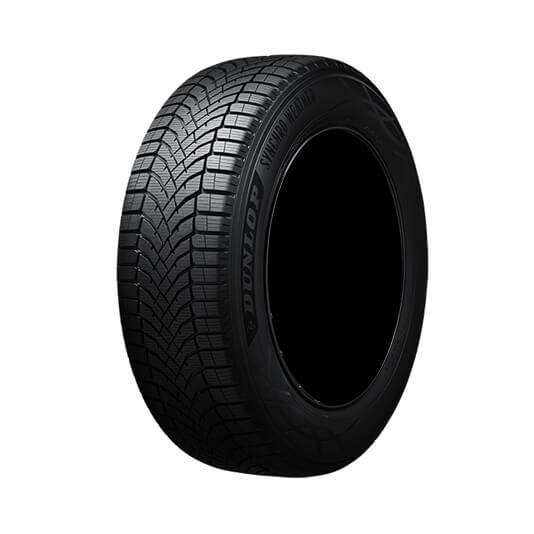 【ゴムバルブ付き！】DUNLOP (ダンロップ) SYNCHRO WEATHER シンクロウェザー 235/55R20 102V 氷上性能 次世代 オールシーズンタイヤ 1本 【奇数本のご注文不可！】