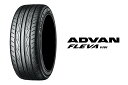 YOKOHAMA(ヨコハマ) ADVAN FLEVA アドバン フレバ V701 165/50R16 75V サマータイヤ 1本 