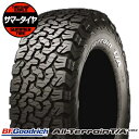 305/55R20 121/118S BFGoodrich BFグッドリッチ All-Terrain T/A KO2オールテレーン T/A KO2 ブラックレタ...