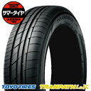 【タイヤ交換可能】 145/80R13 75S TOYO TIRES トーヨー タイヤ TRANPATH Lukトランパス Luk 夏 サマータイヤ 単品1本価...